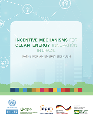 Incentive mechanisms for clean energy innovation in Brazil: Paths for an energy big push