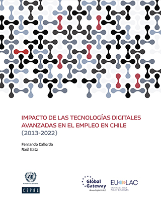 Impacto de las tecnologías digitales avanzadas en el empleo en Chile (2013-2022)