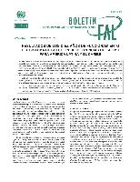 Resultados de los diez años de funcionamiento del Sistema de Solución de Diferencias de la OMC para América Latina y el Caribe