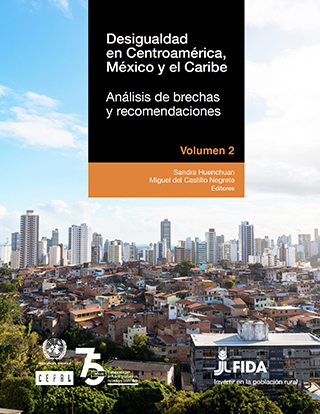 Desigualdad en Centroamérica, México y el Caribe: análisis de brechas y recomendaciones, vol. 2