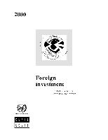 Foreign Investment in Latin America and the Caribbean 2000