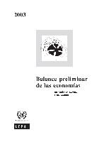 Balance Preliminar de las Economías de América Latina y el Caribe 2003