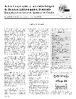 Carta Circular de la Red de Cooperación en la Gestión Integral de Recursos Hídricos para el Desarrollo Sustentable en América Latina y el Caribe N° 28