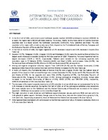 Statistical Bulletin: International Trade in Goods in Latin America and the Caribbean 16
