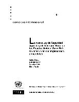 La nueva ley de seguridad agrícola y de inversión rural de los Estados Unidos (Farm Bill). Un análisis de sus implicancias comerciales