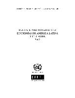 Balance Preliminar de las Economías de América Latina y el Caribe 2002