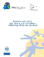 Population and health in Latin America and the Caribbean: outstanding matters, new challenges