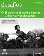 El derecho al tiempo libre en la infancia y adolescencia