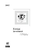 Foreign Investment in Latin America and the Caribbean 2002