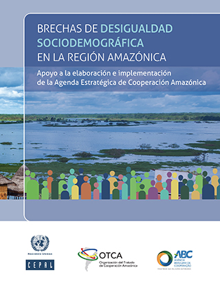 Brechas de desigualdad sociodemográfica en la Región Amazónica: apoyo a la elaboración e implementación de la Agenda Estratégica de Cooperación Amazónica