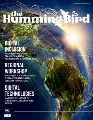 The Hummingbird Vol. 9 No. 11