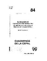 El régimen de contratación petrolera de América Latina en la década de los noventa