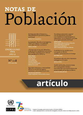 El gradiente educativo de la disolución conyugal en el Ecuador