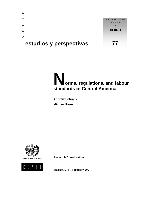 Norms, regulations and labor standards in Central America