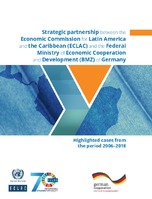 Strategic partnership between the Economic Commission for Latin America and the Caribbean (ECLAC) and the Federal Ministry of Economic Cooperation and Development (BMZ) of Germany