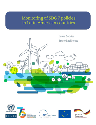 Monitoring of SDG 7 policies in Latin American countries