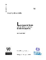 Las metas del Milenio y la igualdad de género: el caso de Argentina