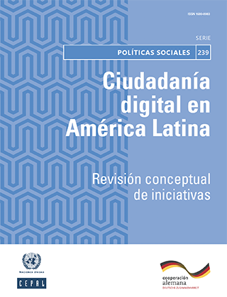 Ciudadanía digital en América Latina: revisión conceptual de iniciativas