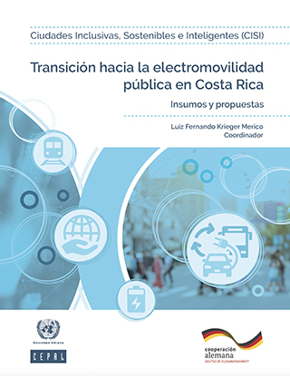 Transición hacia la electromovilidad pública en Costa Rica: insumos y propuestas