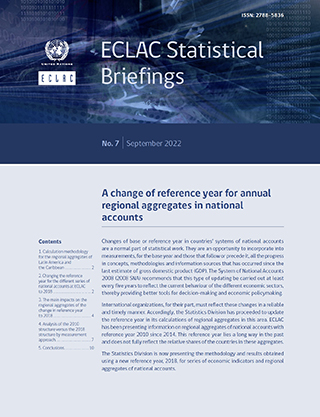 A change of reference year for annual regional aggregates in national accounts