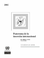 Latin America and the Caribbean in the World Economy 2007: 2008 trends