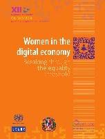 Women in the digital economy: breaking through the equality threshold