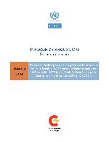 Evaluación del Programa de Cooperación Técnica de la Agencia Española de Cooperación Internacional para el Desarrollo (AECID) y la Comisión Económica para América Latina y el Caribe (CEPAL) 2010-2012. Informe de evaluación. Resumen ejecutivo