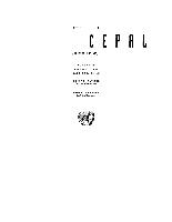 CEPAL Review no.65