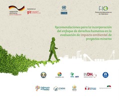 Recomendaciones para la incorporación del enfoque de derechos humanos en la evaluación de impacto ambiental de proyectos mineros