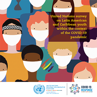 United Nations survey on Latin American and Caribbean youth within the context of the COVID-19 pandemic