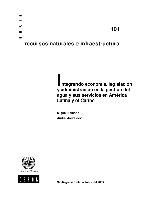 Integrando economía, legislación y administración en la gestión del agua y sus servicios en América Latina y el Caribe