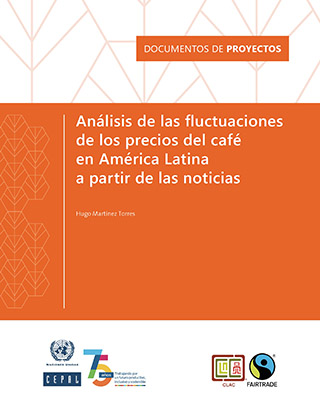 Análisis de las fluctuaciones de los precios del café en América Latina a partir de las noticias