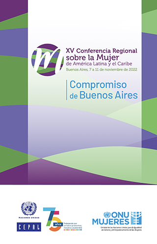 Buenos Aires Commitment (fifteenth session of the Regional Conference on Women in Latin America and the Caribbean)