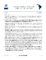 Boletín estadístico de comercio exterior de bienes en América Latina y el Caribe. Primer trimestre de 2011 (Nro. 2)