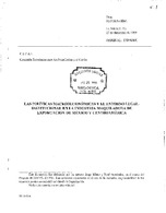 Las políticas macroeconómicas y el entorno legal institucional en la industria maquiladora de exportación de México y Centroamérica