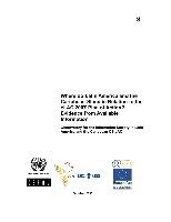 Where do Latin America and the Caribbean stand in relation to the eLAC2007 Plan of Action?: evidence from available information