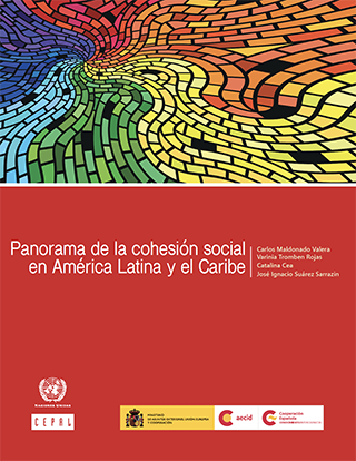 Panorama de la cohesión social en América Latina y el Caribe
