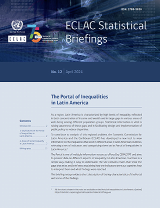 The Portal of Inequalities in Latin America