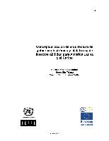 Conceptualización de arquitectura de gobierno electrónico y plataforma de interoperabilidad para América Latina y el Caribe