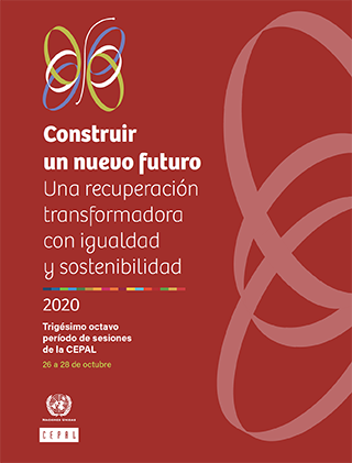 Construir un nuevo futuro: una recuperación transformadora con igualdad y sostenibilidad