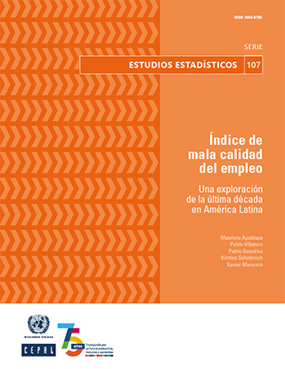 Índice de mala calidad del empleo: una exploración de la última década en América Latina