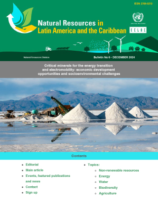 Natural Resources in Latin America and the Caribbean - No.6