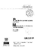 Perfil marítimo de América Latina y el Caribe = Maritime profile of Latin America and the Caribbean