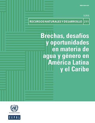 Brechas, desafíos y oportunidades en materia de agua y género en América Latina y el Caribe