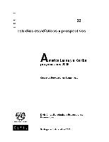 América Latina y el Caribe: proyecciones 2005