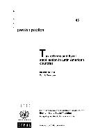 Tax reforms and fiscal stabilization in Latin American countries