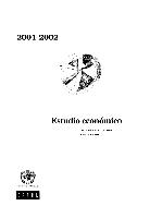 Estudio Económico de América Latina y el Caribe 2001-2002