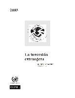 La Inversión Extranjera en América Latina y el Caribe 2003