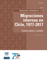 Migraciones internas en Chile, 1977-2017: continuidad y cambio