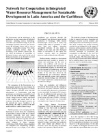 Network for Cooperation in Integrated Water Resource Management for Sustainable Development in Latin America and the Caribbean No. 51